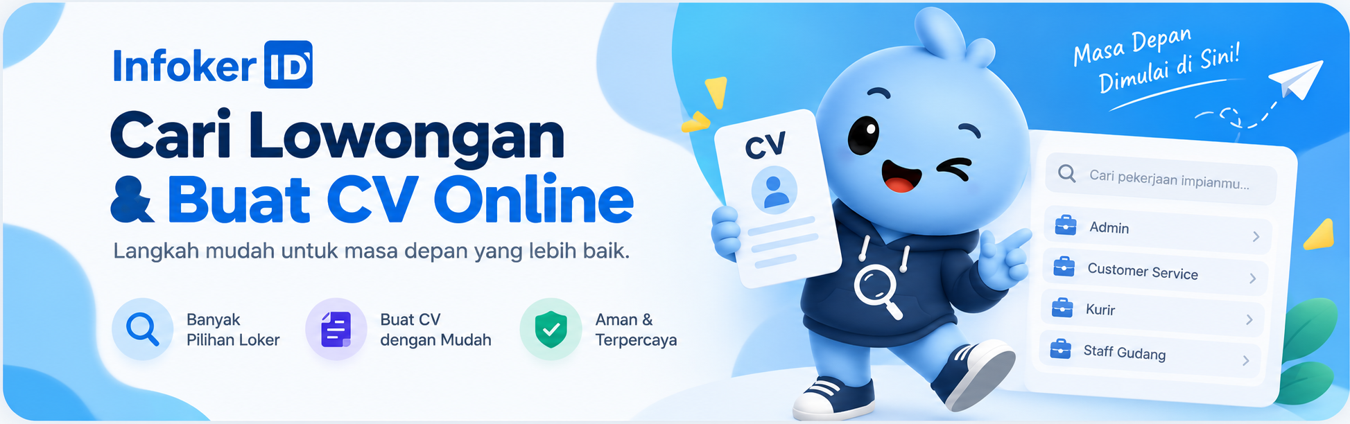 Banner Infoker 1